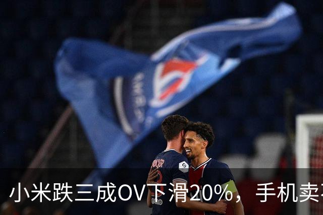 小米跌三成OV下滑20%，手机卖不动了谁更慌？